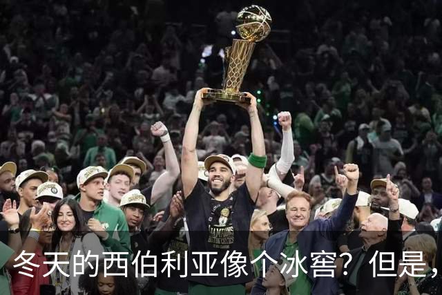 冬天的西伯利亚像个冰窖？但是，它却是俄罗斯的＂摇钱树＂