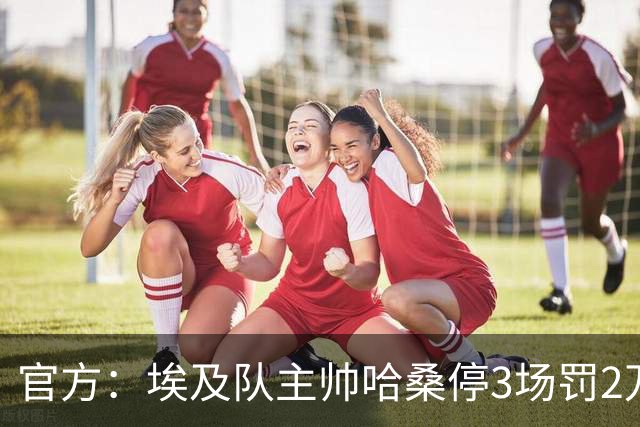 官方：埃及队主帅哈桑停3场罚2万美元，前锋齐科停5场